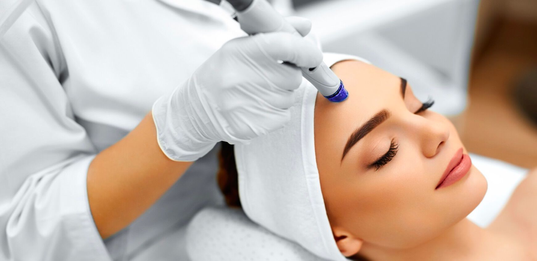 Hydrafacial