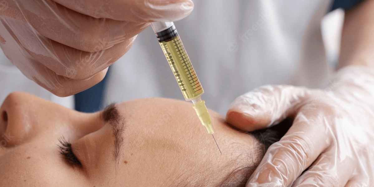 Platelet-Rich Plasma PRP