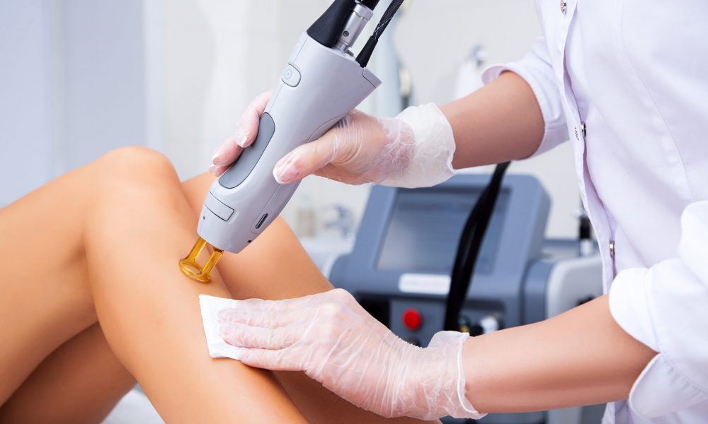 Diode Laser Hair Reduction