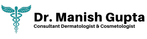 Dr. Manish Gupta logo